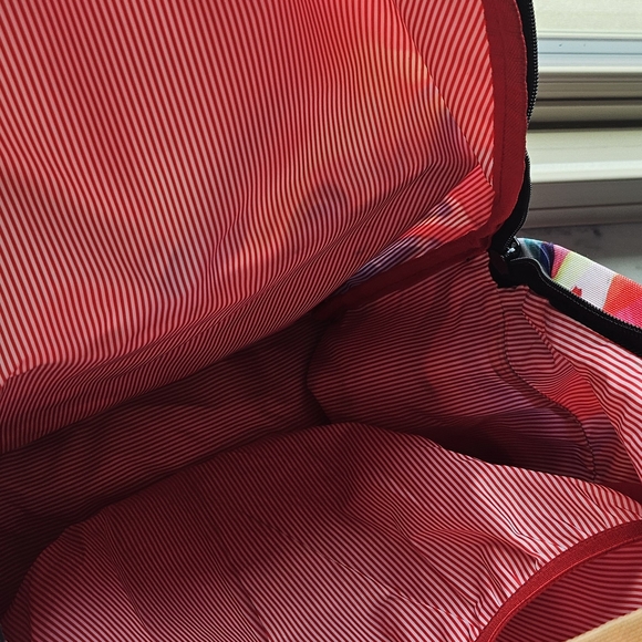 Herschel Colorful Patterned Backpack - Picture 4 of 7